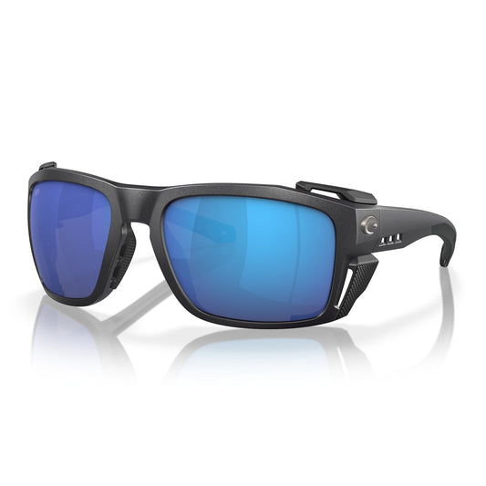 KING TIDE 8 BLACK PEARL BLUE MIRROR POLARIZED 580G