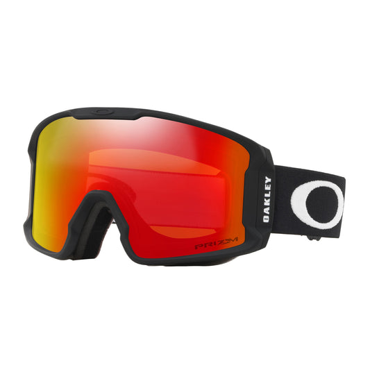LINE MINER M MATTE BLACK PRIZM SNOW TORCH IRIDIUM
