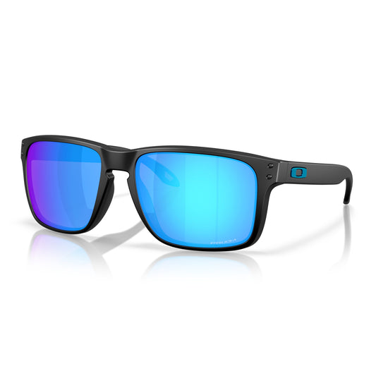 HOLBROOK XXL MATTE BLACK PRIZM SAPPHIRE