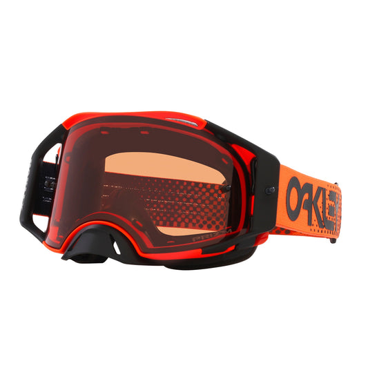 AIRBRAKE MX MOTO ORANGE PRIZM MX BRONZE