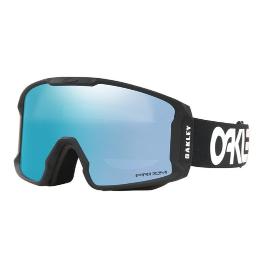 LINE MINER M FACTORY PILOT BLACK PRIZM SNOW SAPPHIRE IRIDIUM
