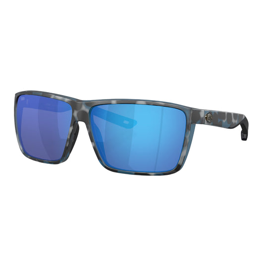 RICON II DEEP WATER CAMO BLUE MIRROR POLARIZED