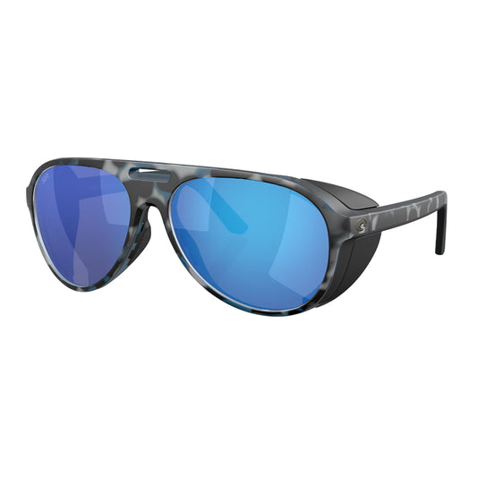 GRAND CATALINA DEEP WATER CAMO BLUE MIRROR POLARIZED 580G