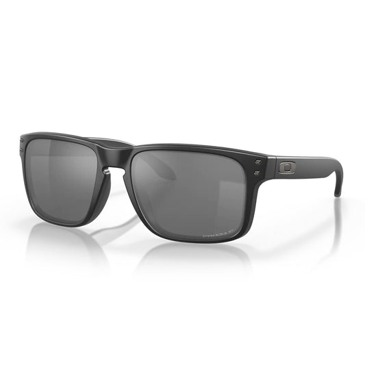 HOLBROOK MATTE BLACK PRIZM BLACK POLARIZED