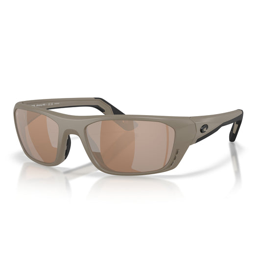 WHITETIP PRO MATTE SAND COPPER SILVER MIRROR POLARIZED 580G