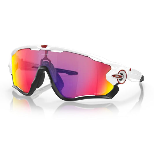 JAWBREAKER POLISHED WHITE PRIZM ROAD