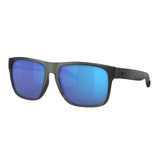 SPEARO XL MATTE SMOKE CRYSTAL BLUE MIRROR POLARIZED 580G