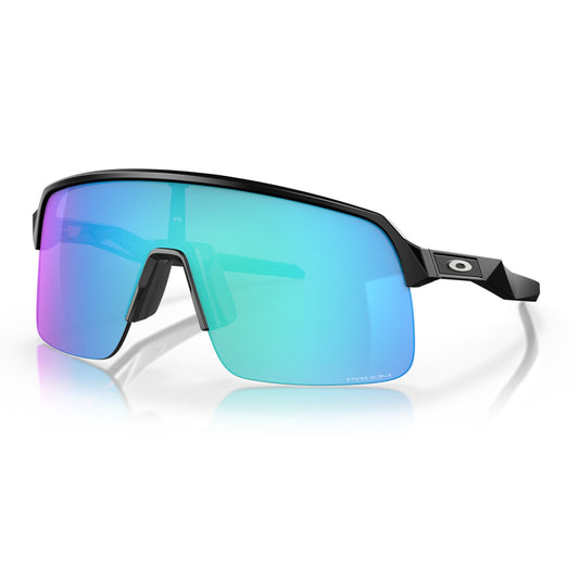 SUTRO LITE MATTE BLACK PRIZM SAPPHIRE