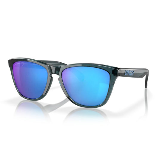 FROGSKINS CRYSTAL BLACK PRIZM SAPPHIRE POLARIZED