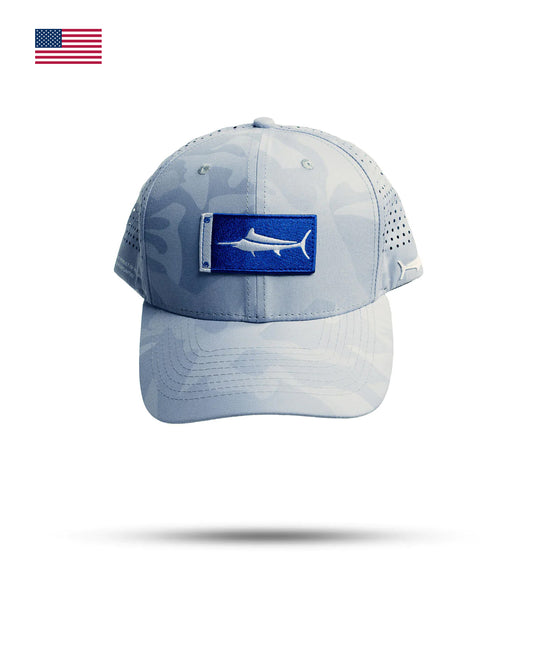 BILLFISH TOURNAMENT LAY DAY HAT