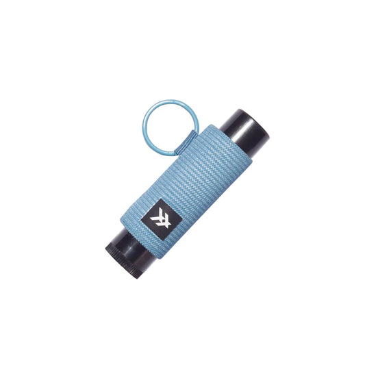 LIP BALM HOLDER SURF BLUE