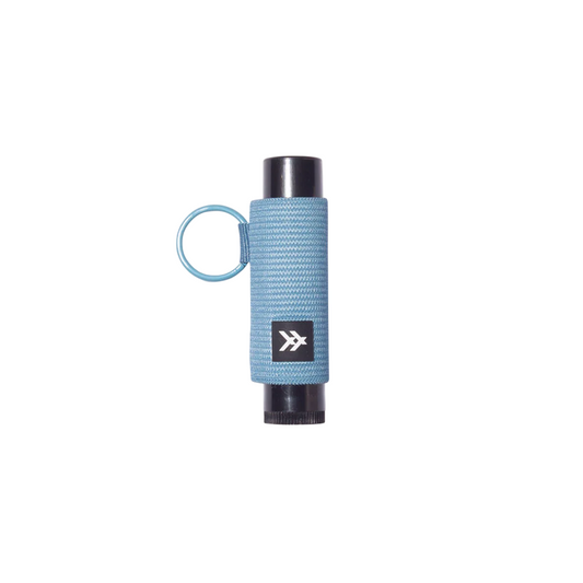 Porta Bálsamo Labial Thread con llavero - Lip Balm Holder