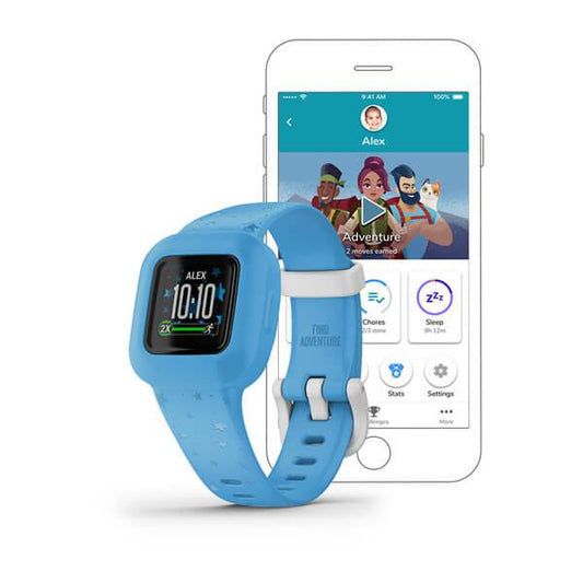 VIVOFIT JR3 STARS BLUE