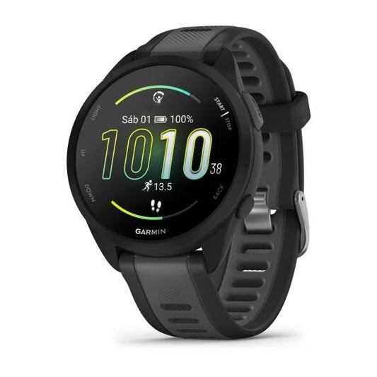 FORERUNNER 165 BLACK SLATE GREY