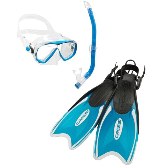 COMBO CRESSI MINI PALAU KIDS BAG