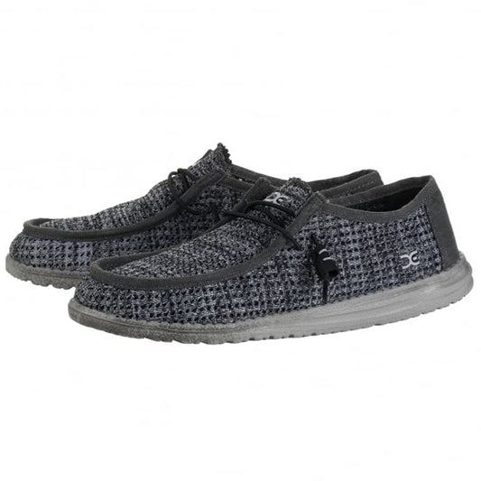 WALLY SOX PERFORATED