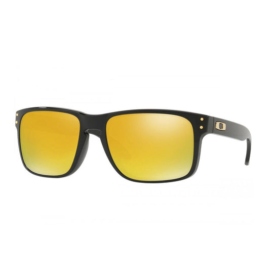 HOLBROOK POLISHED BLACK 24K IRIDIUM
