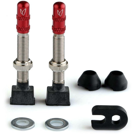 EFFETTO MARIPOSA CAFFÃ‰LATEX TUBELESS VALVE (x2) - 40mm