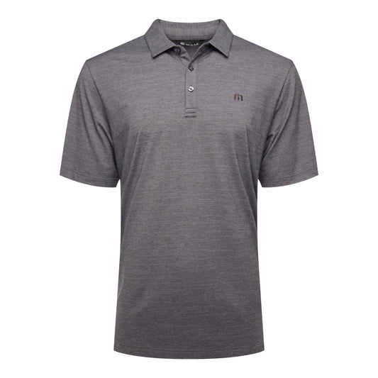 THE HEATHER POLO