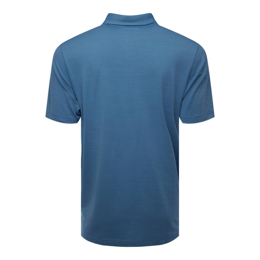 THE HEATHER POLO