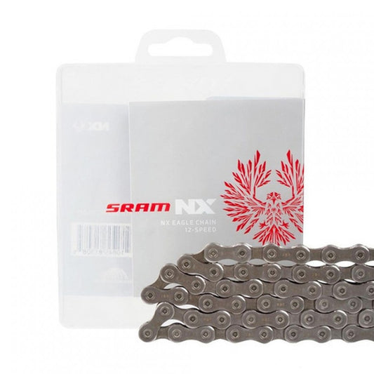 CADENA SRAM NX EAGLE 12V 126L