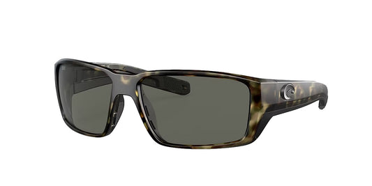 FANTAIL PRO MATTE WETLANDS GRAY POLARIZED 580G