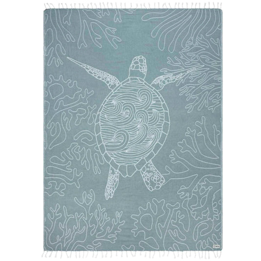 SEA TURTLE REEF DEEP OCEAN