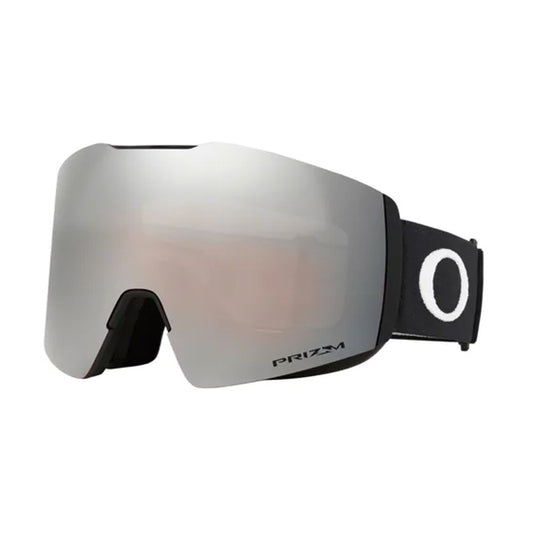FALL LINE L MATTE BLACK PRIZM SNOW BLACK IRIDIUM
