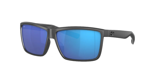 RINCONCITO MATTE GREY BLUE MIRROR POLARIZED 580G