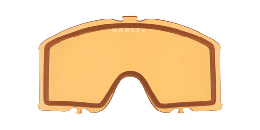 Oakley Target Line S | Lente de Repuesto Persimmon | Replacement Lens Baja Luz Nieve Snowboard