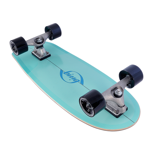 Carver x Bing Puck 27.5" Surfskate Complete CX – Mini Surfskate Collab