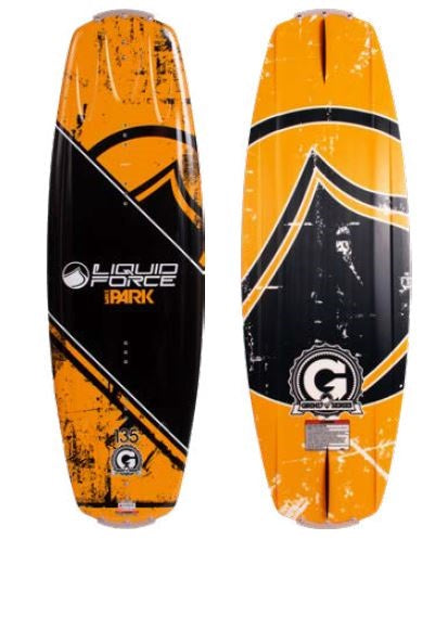 LIQUID FORCE TABLA WAKE PARK PRO 131 CM
