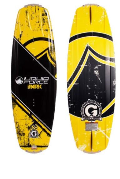 LIQUID FORCE TABLA WAKE PARK PRO 135 CM
