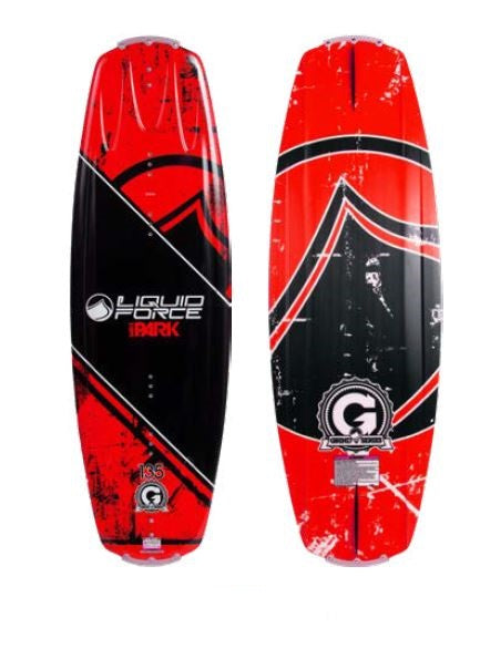LIQUID FORCE TABLA WAKE PARK PRO 139 CM