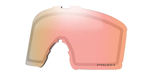 LINE MINER L PRIZM SNOW ROSE GOLD IRIDIUM REPLACEMENT LENS