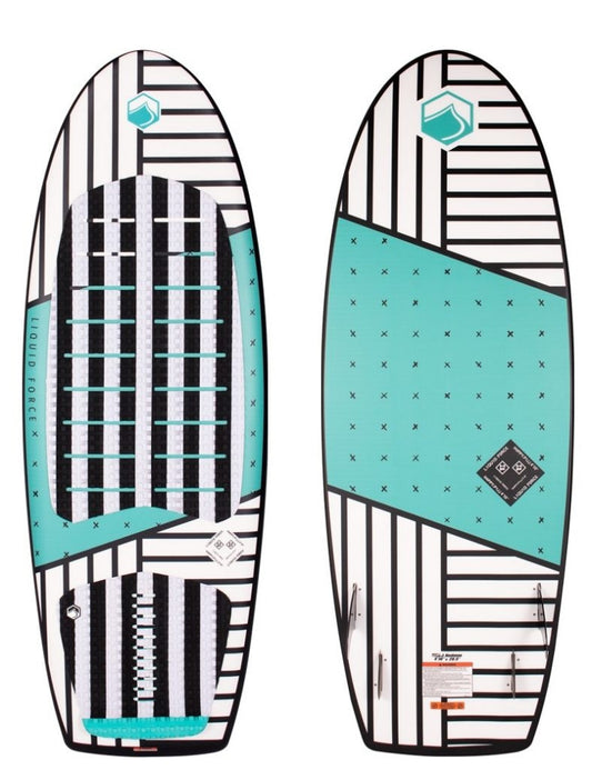 LIQUID FORCE HAPPY PILL 4-10 WAKESURF