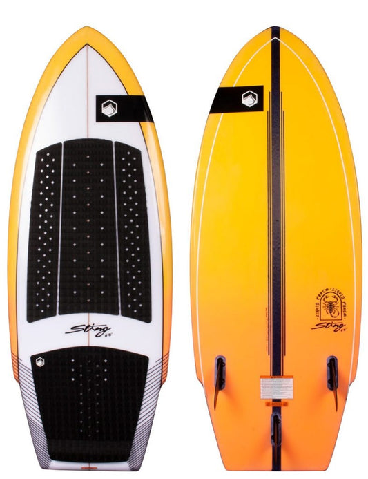 LIQUID FORCE STING 4-8 WAKESURF