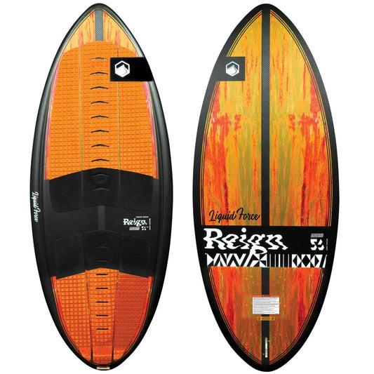 LIQUID FORCE REIGN SKIM 56 JAKE CASTER WAKESURF