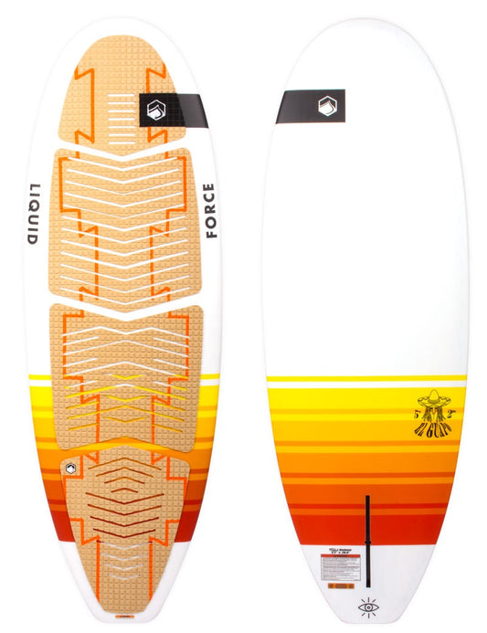 LIQUID FORCE TABLA WAKESURFER GUAPO 5'2