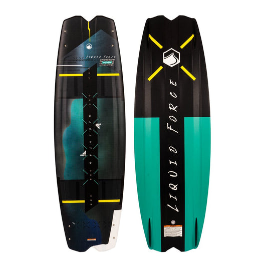 LIQUID FORCE TABLA DE WAKEBOARD REMEDY AERO HARLEY CLIFFORD PRO MODEL