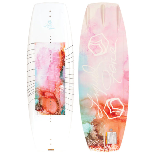 LIQUID FORCE TABLA DE LANCHA DREAM KIDS WAKEBOARD