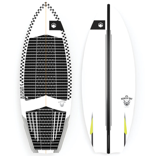 LIQUID FORCE TABLA WAKESURF BONZER BAT 4-6