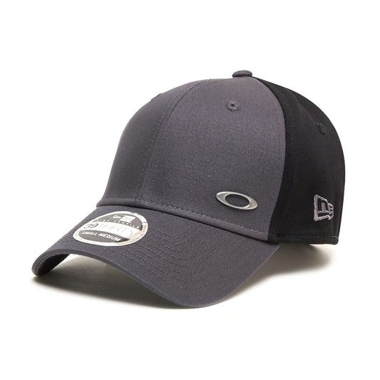 GORRA OAKLEY TINFOIL CAP - VISERA CURVA CON TECNOLOGÍA HYDROLIX