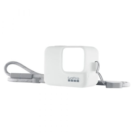 GOPRO FUNDA DE SILICONA CON CORREA HERO 7 6 5