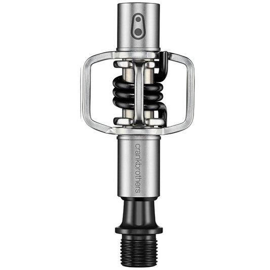 PEDALES CRANK BROTHERS EGGBEATER 1 14791 SILVER/BLACK