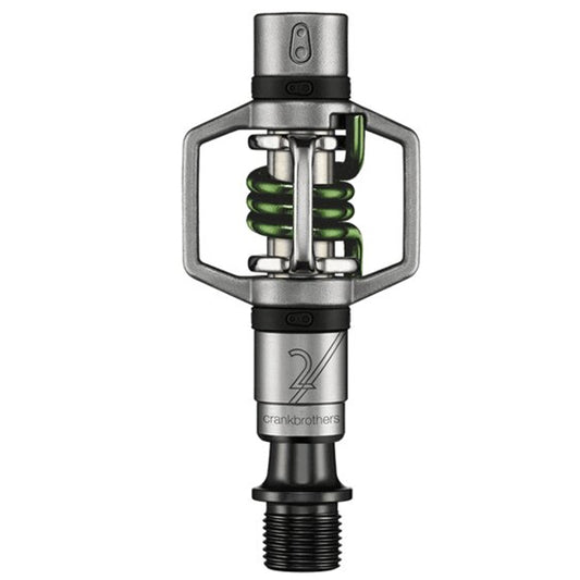 PEDALES CRANK BROTHERS EGGBEATER 2 15985 GREEN