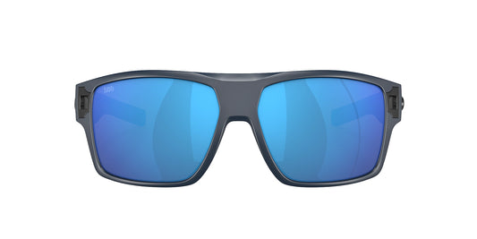 DIEGO MATTE  MIDNIGHT BLUE/BLUE MIRROR POLARIZED 580G