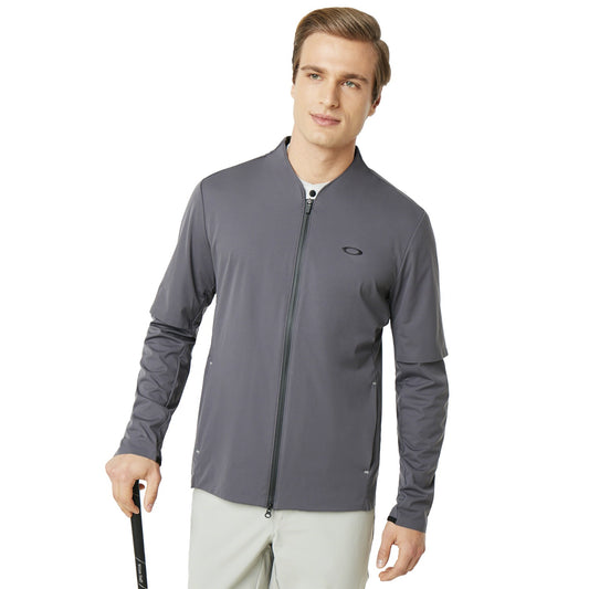 Oakley Chaqueta Albatross Rain Jacket | Impermeable HydroFree™