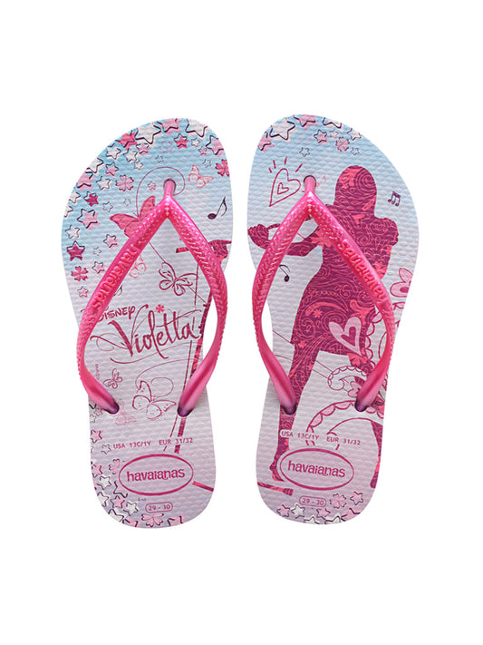 KIDS SLIM DISNEY VIOLETA