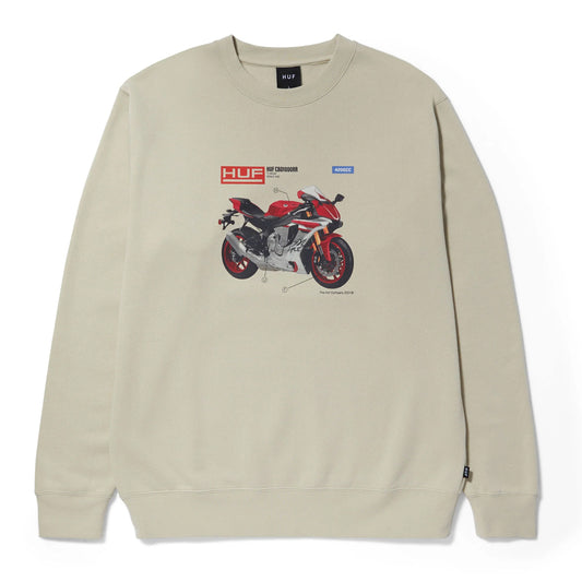 420 CC CREWNECK